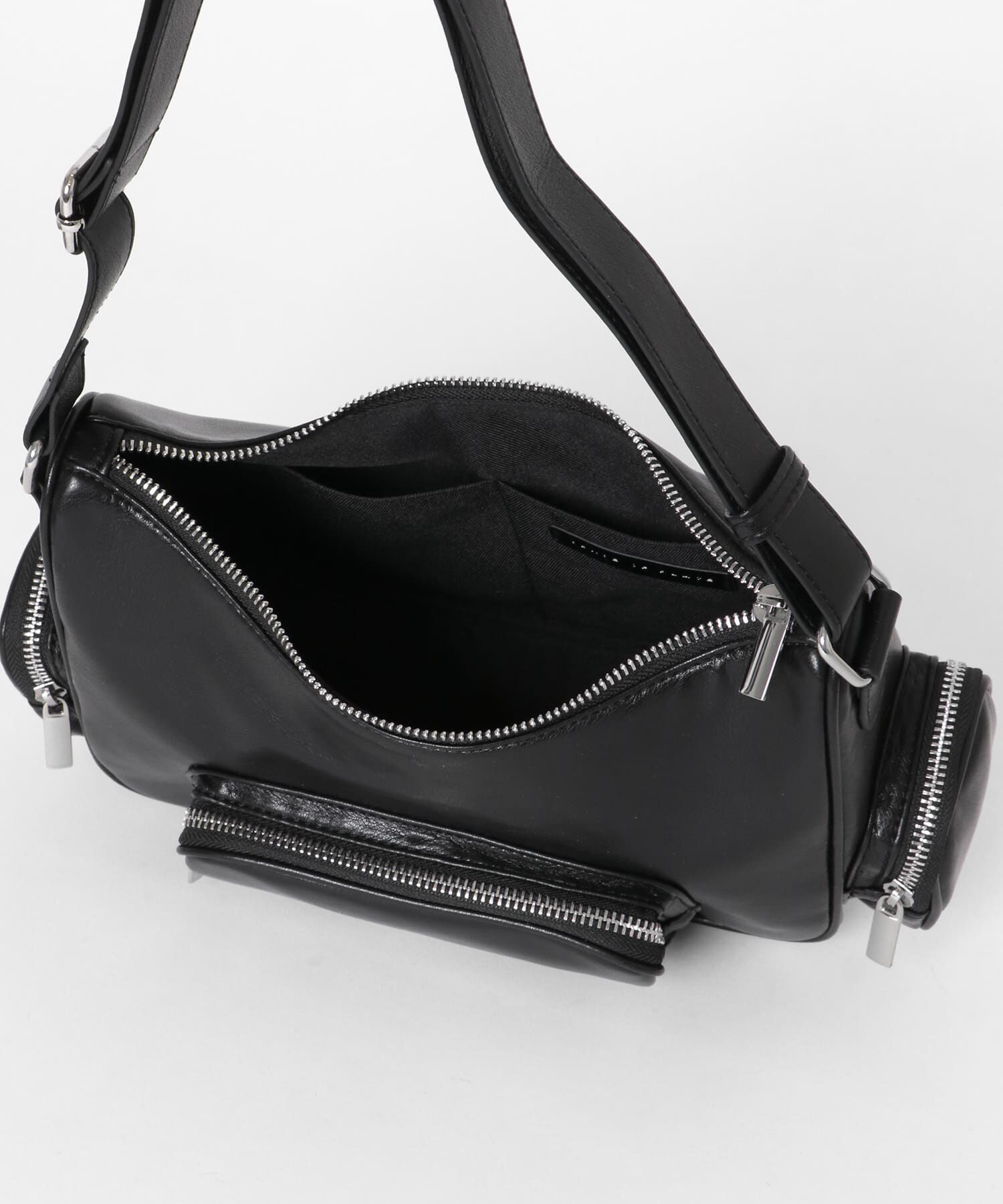 SENSE OF PLACE by URBAN RESEARCH「3Pポケットバッグ」|ショルダー・メッセンジャー|