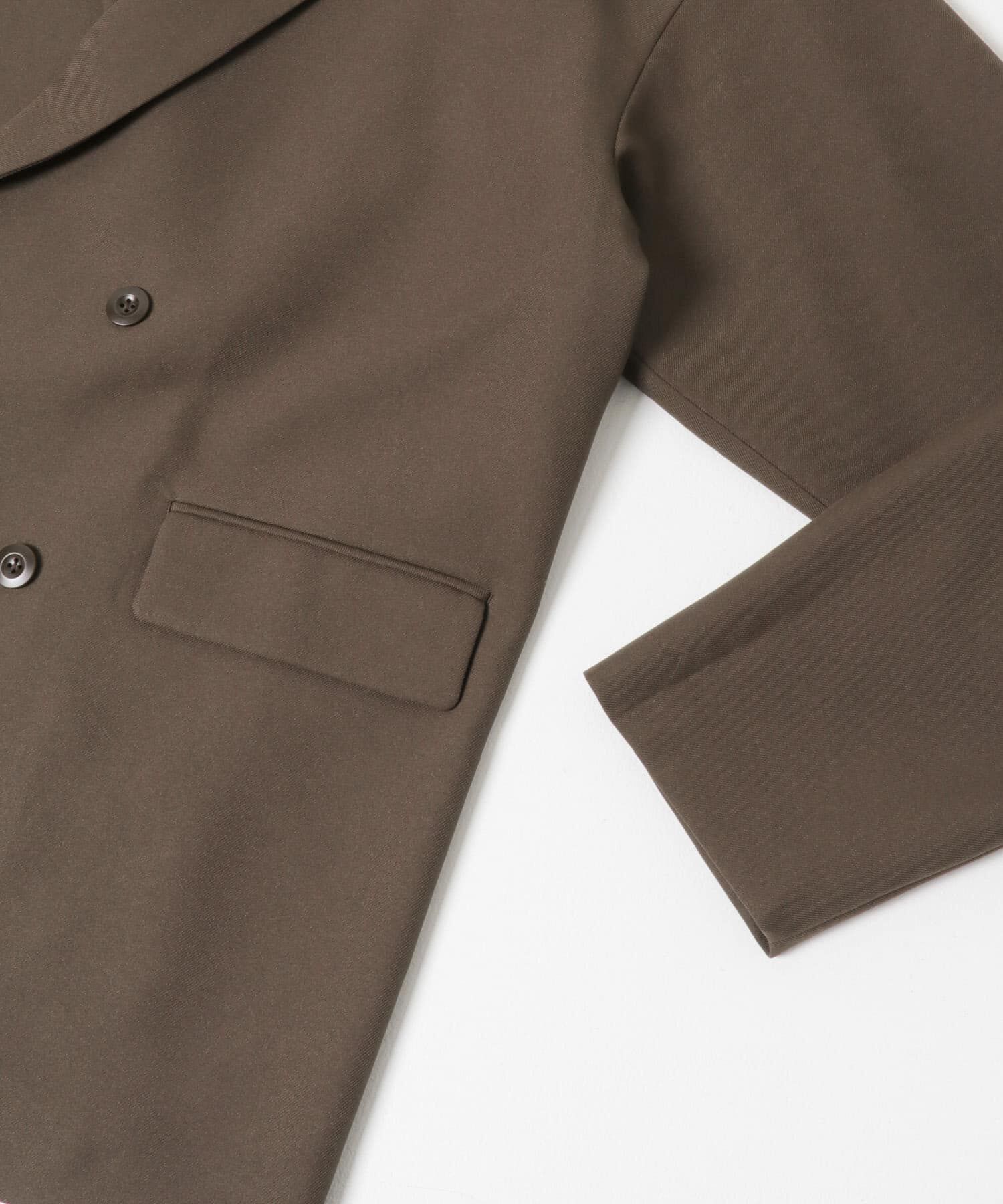 SENSE OF PLACE by URBAN RESEARCH「『撥水/防花粉』SKIN Proofダブルテーラードジャケット」|その他|