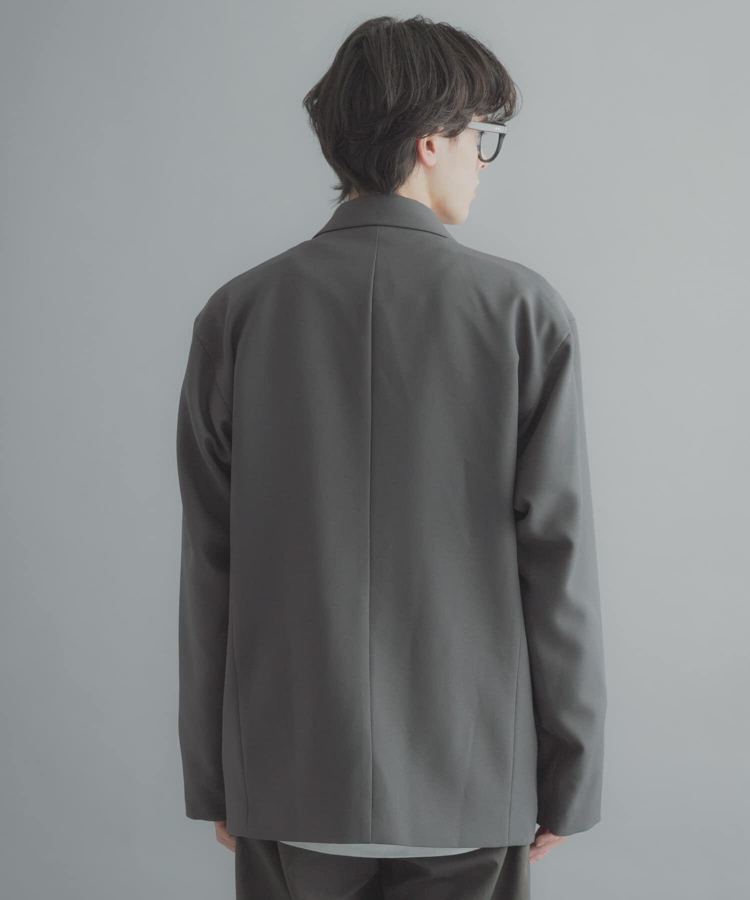 SENSE OF PLACE by URBAN RESEARCH「『撥水/防花粉』SKIN Proofダブルテーラードジャケット」|その他|