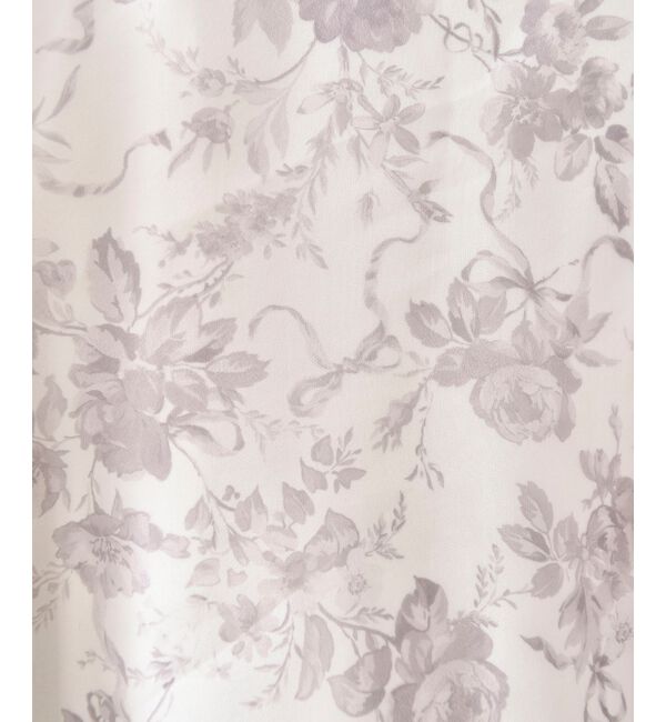  「襟付きエアリーフリルブラウス」|シャツ・ブラウス|