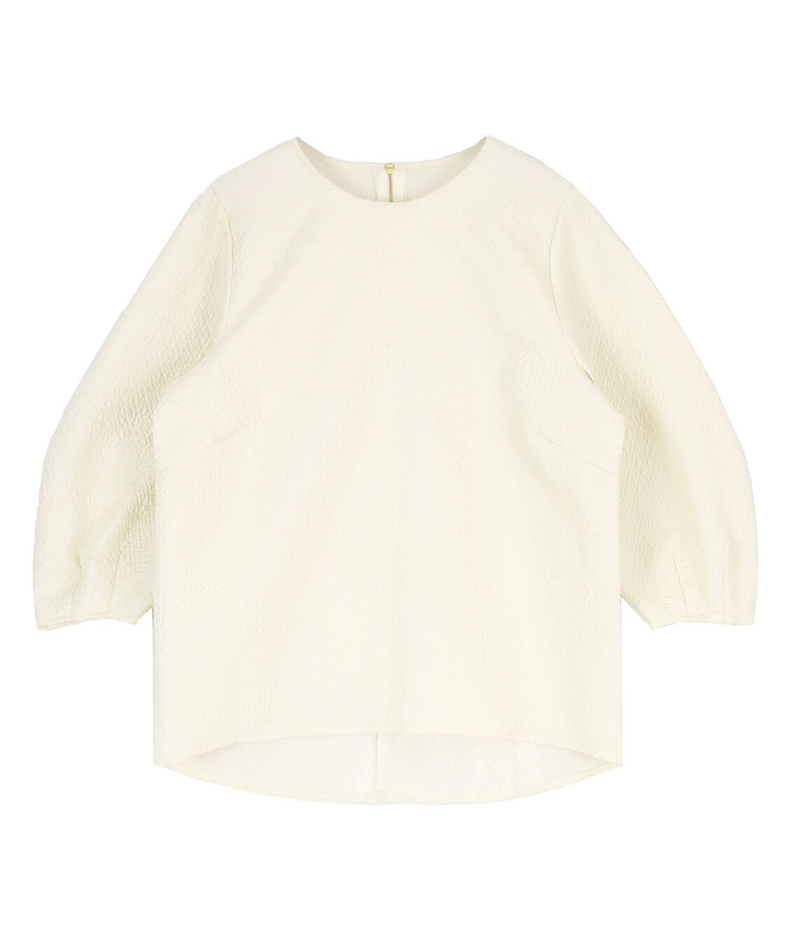 ur's「ふくれジャガードコクーンスリーブトップス」|Tシャツ・カットソー|