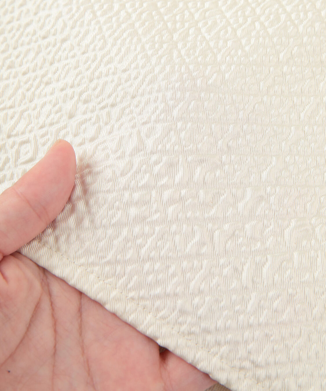 ur's「ふくれジャガードコクーンスリーブトップス」|Tシャツ・カットソー|