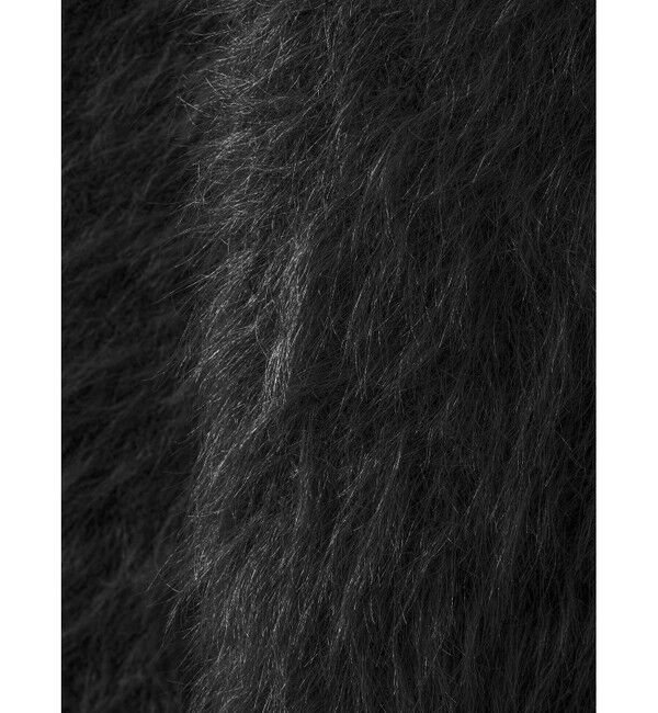 MARMARMAR「MARMARMAR シャギーニットプルオーバー」|ニット・セーター|