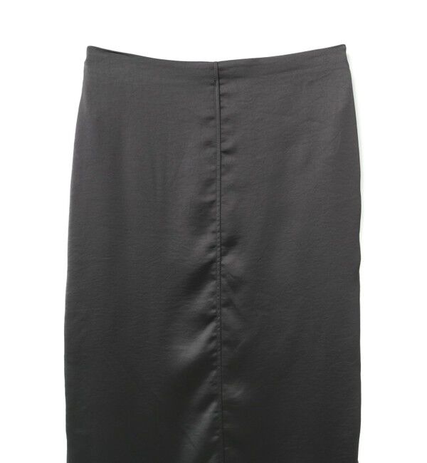 mizuiro ind「mizuiro ind ペインタータイトスカート」|スカート|