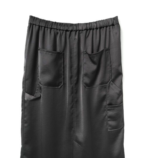 mizuiro ind「mizuiro ind ペインタータイトスカート」|スカート|