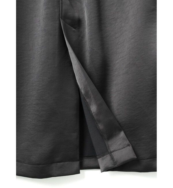 mizuiro ind「mizuiro ind ペインタータイトスカート」|スカート|