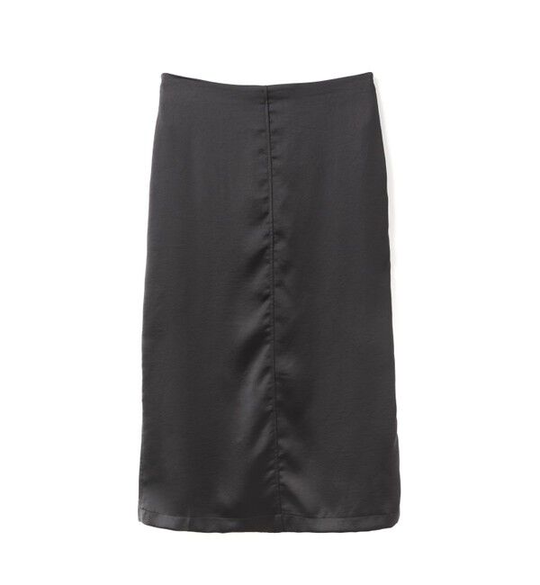 mizuiro ind「mizuiro ind ペインタータイトスカート」|スカート|