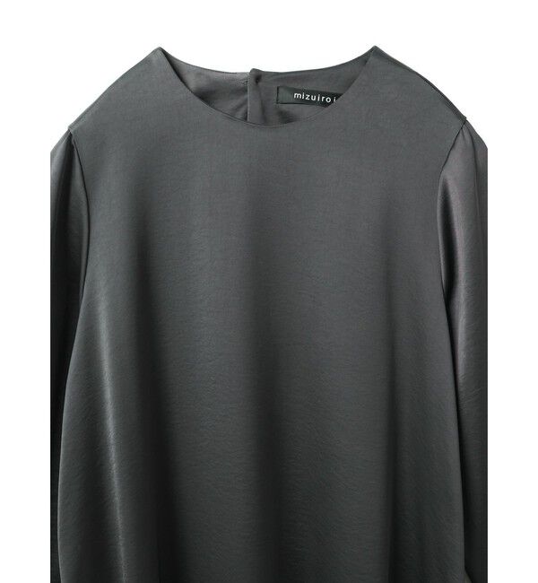 mizuiro ind「mizuiro ind Aラインワンピース」|ワンピース|