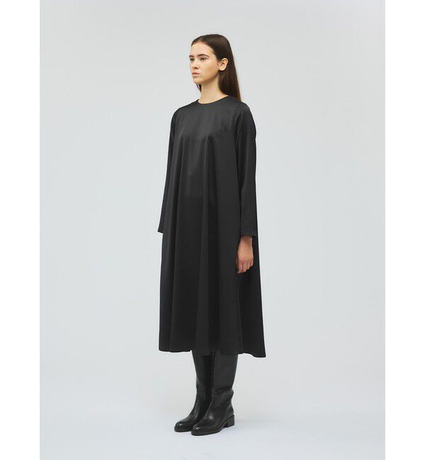 mizuiro ind「mizuiro ind Aラインワンピース」|ワンピース|