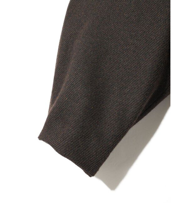 MIDIUMISOLID「MIDIUMISOLID for Ladies ラグランロングコート」|ステンカラーコート|