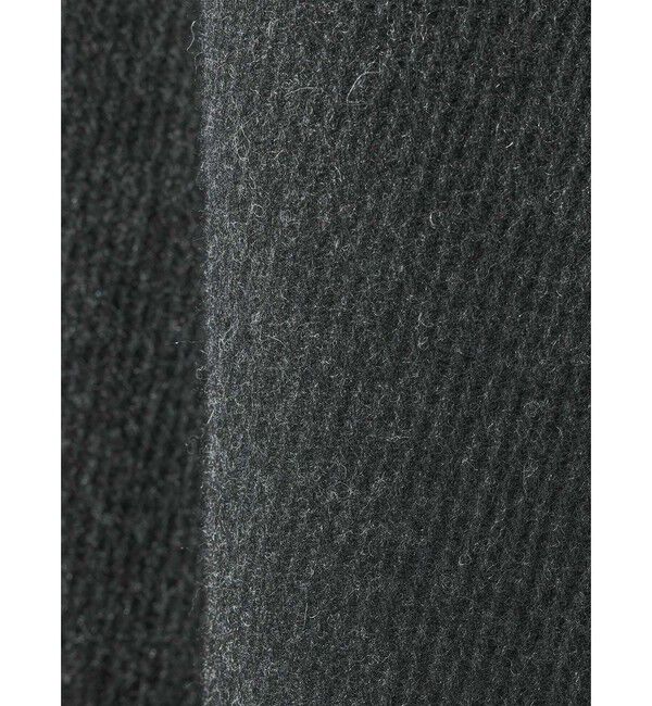 MIDIUMISOLID「MIDIUMISOLID for Ladies ラグランロングコート」|ステンカラーコート|