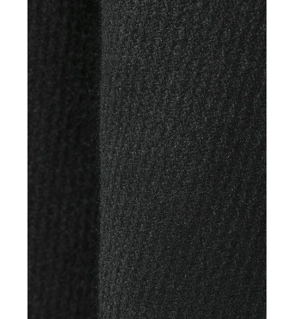 MIDIUMISOLID「MIDIUMISOLID for Ladies ラグランロングコート」|ステンカラーコート|