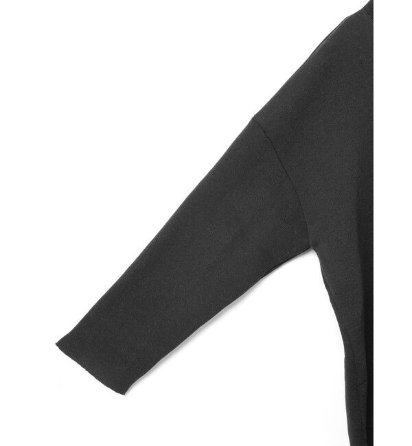 mizuiro ind「mizuiro ind パイルロングスリーブプルオーバー」|Tシャツ・カットソー|