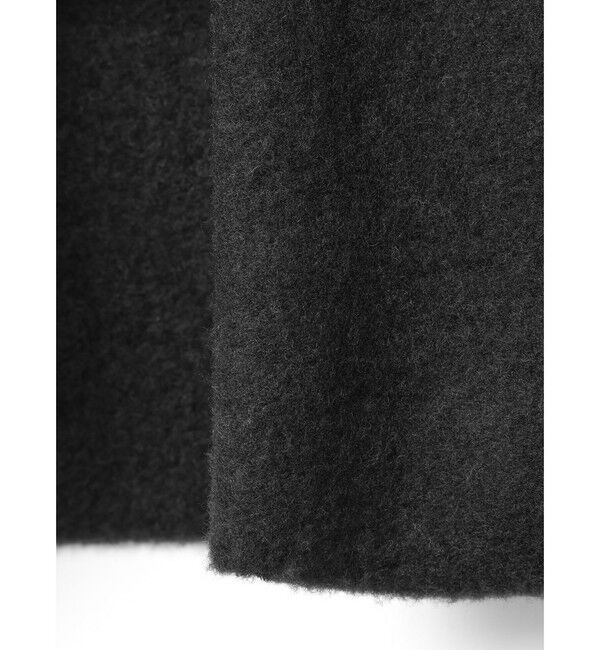 mizuiro ind「mizuiro ind パイルロングスリーブプルオーバー」|Tシャツ・カットソー|