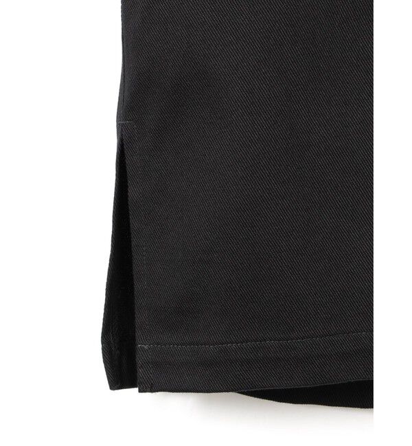 MARMARMAR「MARMARMAR ドリルスキッパーシャツ」|シャツ・ブラウス|