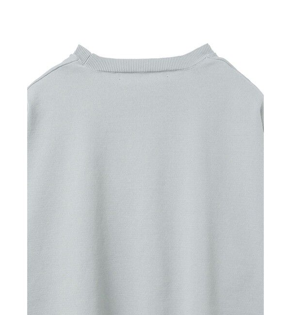 mizuiro ind「mizuiro ind クルーネックワイドプルオーバー」|ニット・セーター|