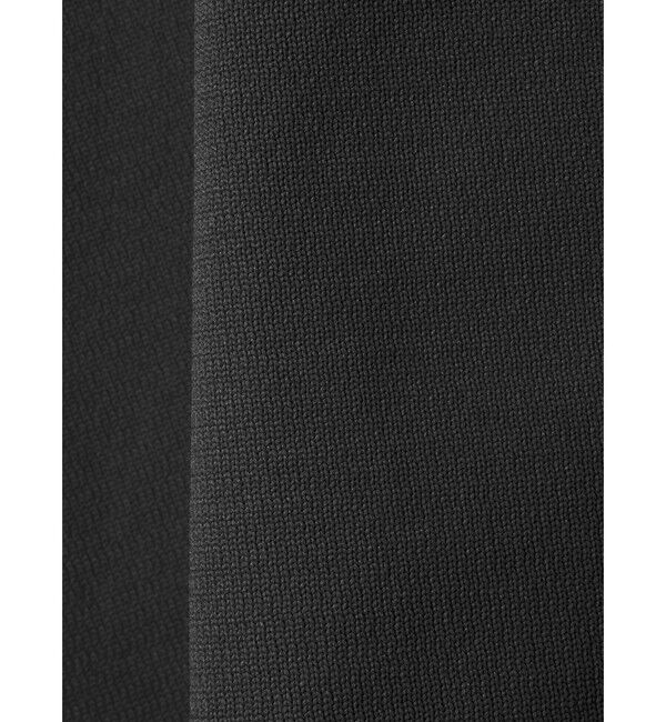 mizuiro ind「mizuiro ind クルーネックワイドプルオーバー」|ニット・セーター|