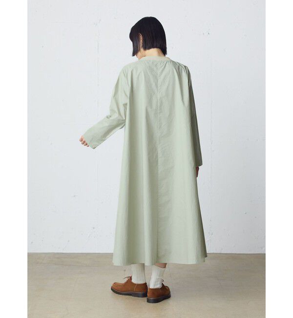 MidiUmi「MidiUmi ロングスリーブプレンティワンピース」|ワンピース|