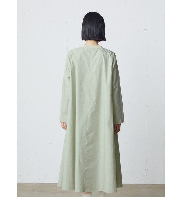 MidiUmi「MidiUmi ロングスリーブプレンティワンピース」|ワンピース|