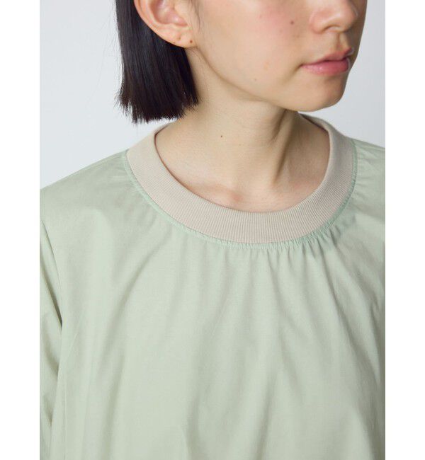 MidiUmi「MidiUmi ロングスリーブプレンティワンピース」|ワンピース|