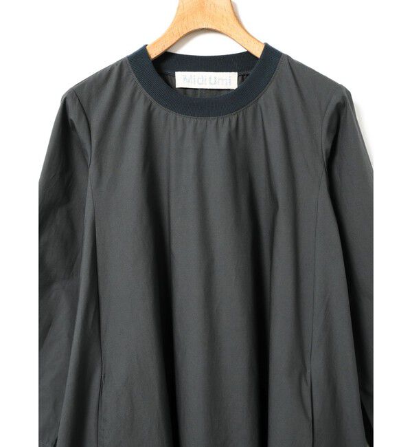 MidiUmi「MidiUmi ロングスリーブプレンティワンピース」|ワンピース|