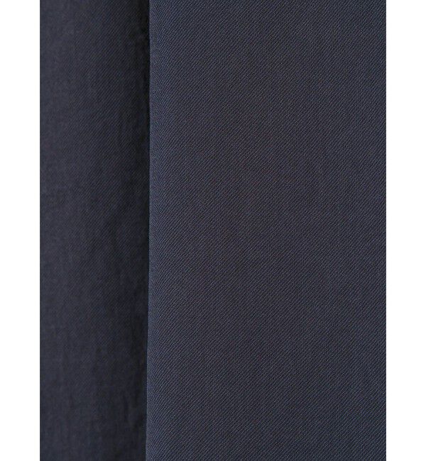 mizuiro ind「mizuiro ind ラップライクイージーパンツ」|その他|