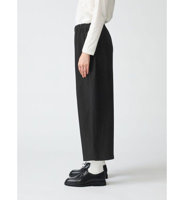 mizuiro ind「mizuiro ind ラップライクイージーパンツ」|その他|