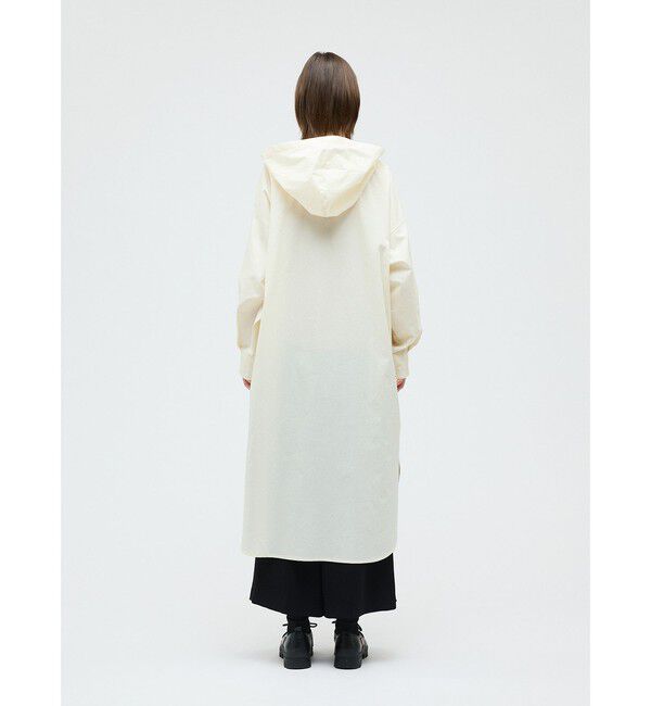 mizuiro ind「mizuiro ind フード付きワンピース」|ワンピース|