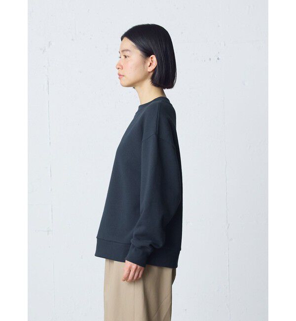 MidiUmi「MidiUmi ループウィールスウェットプルオーバー」|Tシャツ・カットソー|