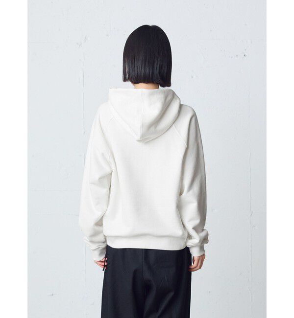 MidiUmi「MidiUmi ループウィールスウェットパーカー」|Tシャツ・カットソー|