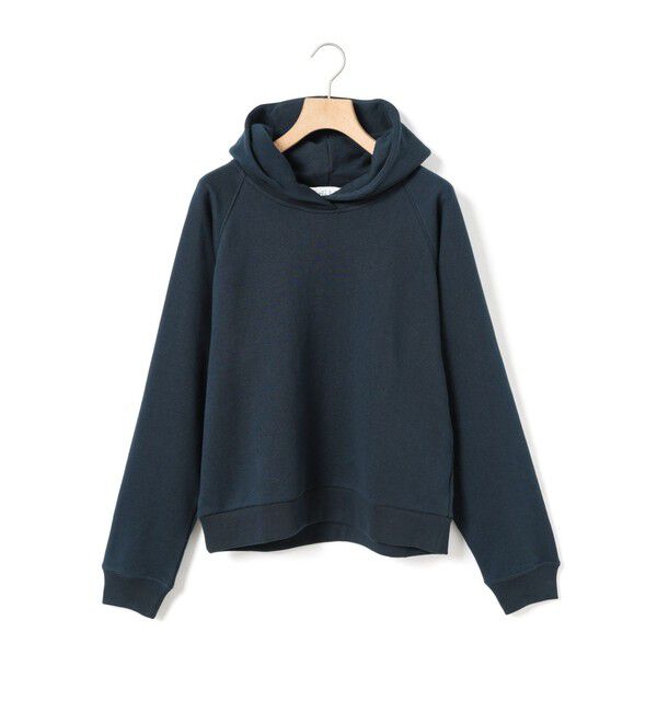 MidiUmi「MidiUmi ループウィールスウェットパーカー」|Tシャツ・カットソー|ネイビー