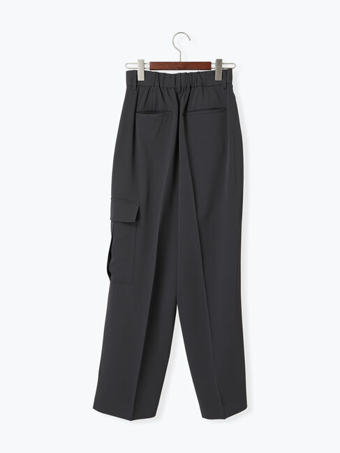 Te chichi「ドレープカーゴスラックス《2025spring catalog item》」|その他|