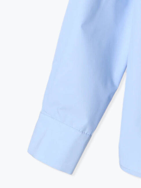 Te chichi TERRASSE「ジップアップシャツ《2025spring catalog item》」|シャツ・ブラウス|