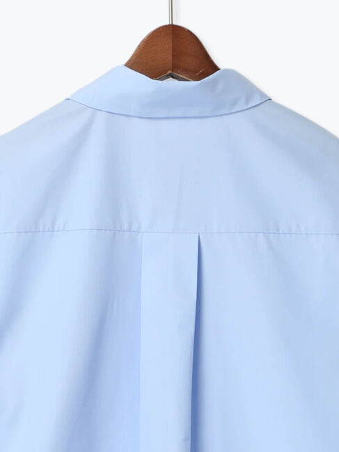 Te chichi TERRASSE「ジップアップシャツ《2025spring catalog item》」|シャツ・ブラウス|