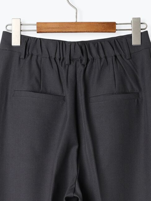 Lugnoncure「【セットアップ可】タックストレートパンツ」|その他|