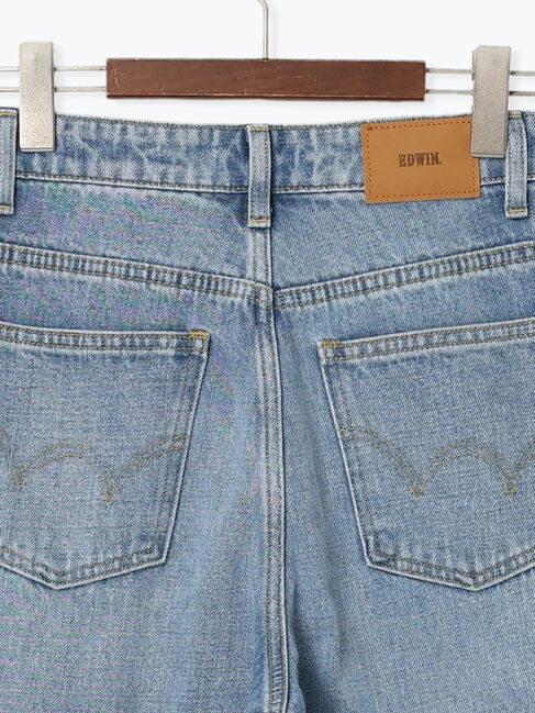 Te chichi「【宮本茉由着用】【EDWIN別注】ストレートデニムパンツ《2025spring catalog item》」|その他|