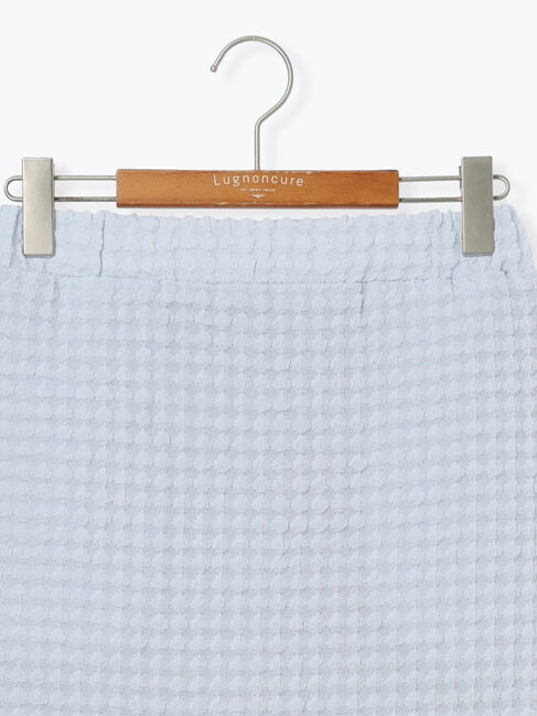 Lugnoncure「ふくれジャカードナロースカート」|スカート|