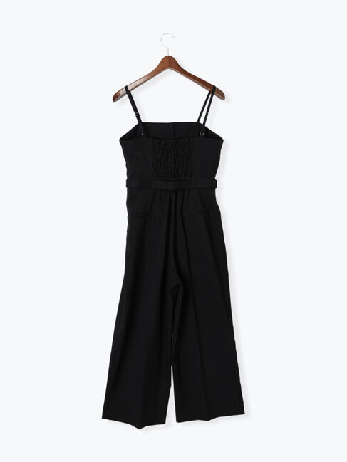 Te chichi TERRASSE「フロントボタンサロペット《2025spring catalog item》」|その他|