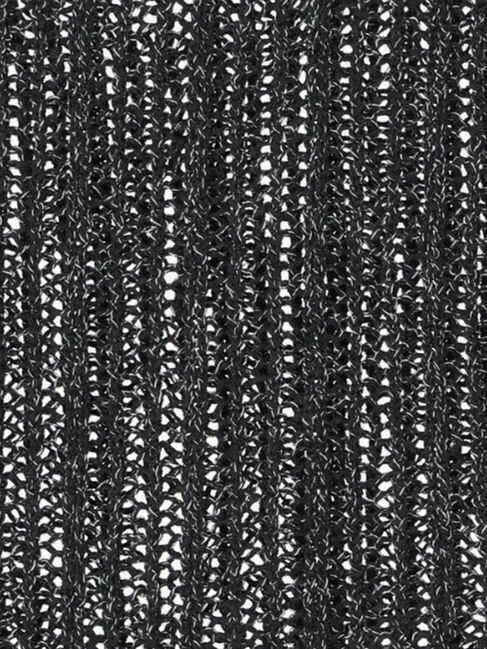 Lugnoncure「メッシュ編みベスト」|ニット・セーター|