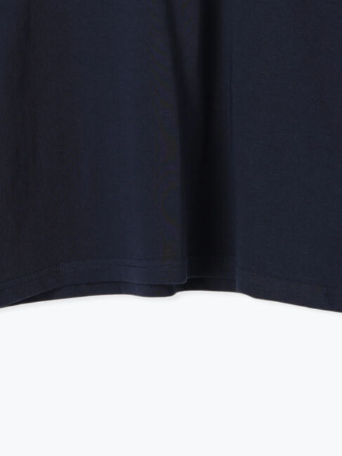 Lugnoncure「【接触冷感】ビッグロゴリラックスTシャツ」|Tシャツ・カットソー|