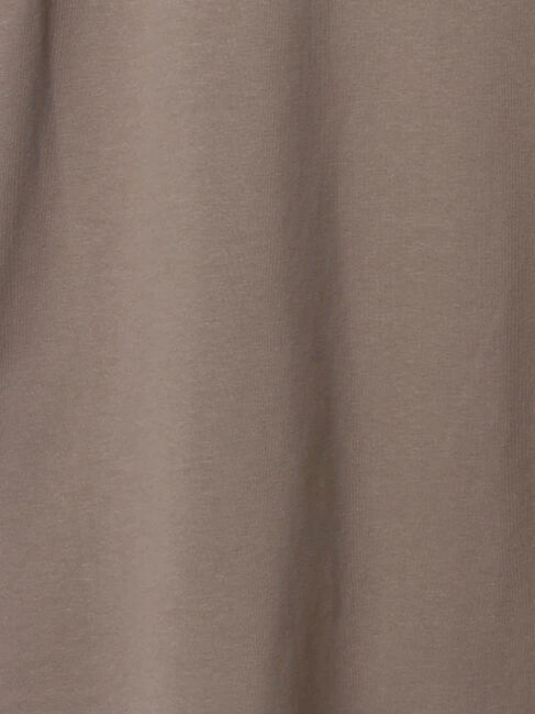 Lugnoncure「【接触冷感】フレンチ袖オーバートップス」|Tシャツ・カットソー|