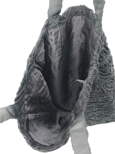 Te chichi「Atelier ファブリックレーストート」|その他|