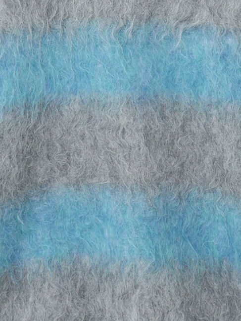 SM2「シャギーワイドボーダーニット」|ニット・セーター|