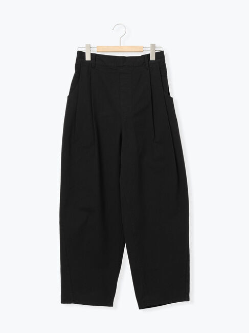 Samansa Mos2「ツータックカーブパンツ」|その他|