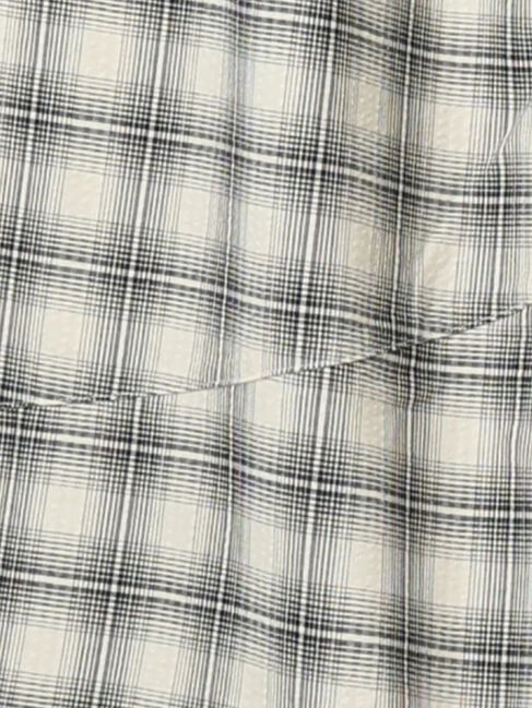 Samansa Mos2「【2WAY】裾しぼり切替えパンツ」|その他|