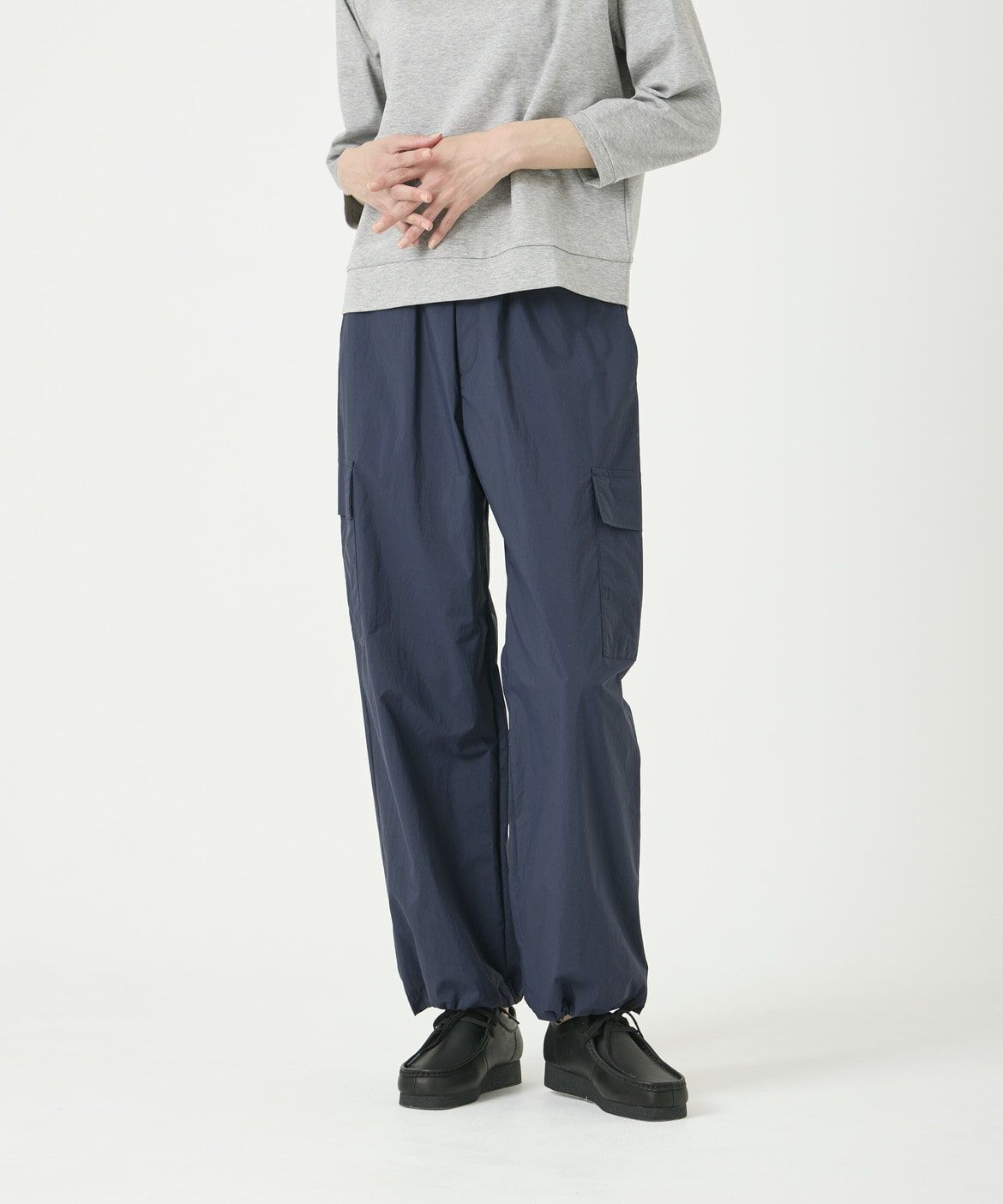 DAY by DAY it&rsquo;s international「撥水パラシュートパンツ」|カーゴ|