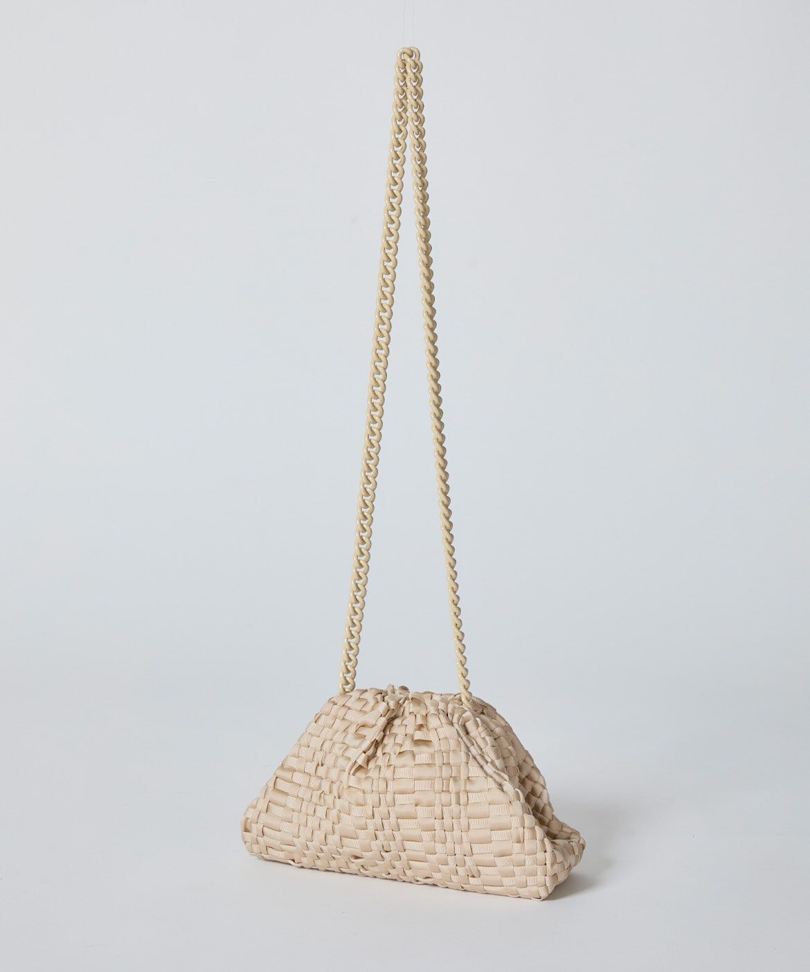 Maglie le cassetto「スワロフスキーフラワークラッチバッグ《Maria La Rosa》」|クラッチバッグ|