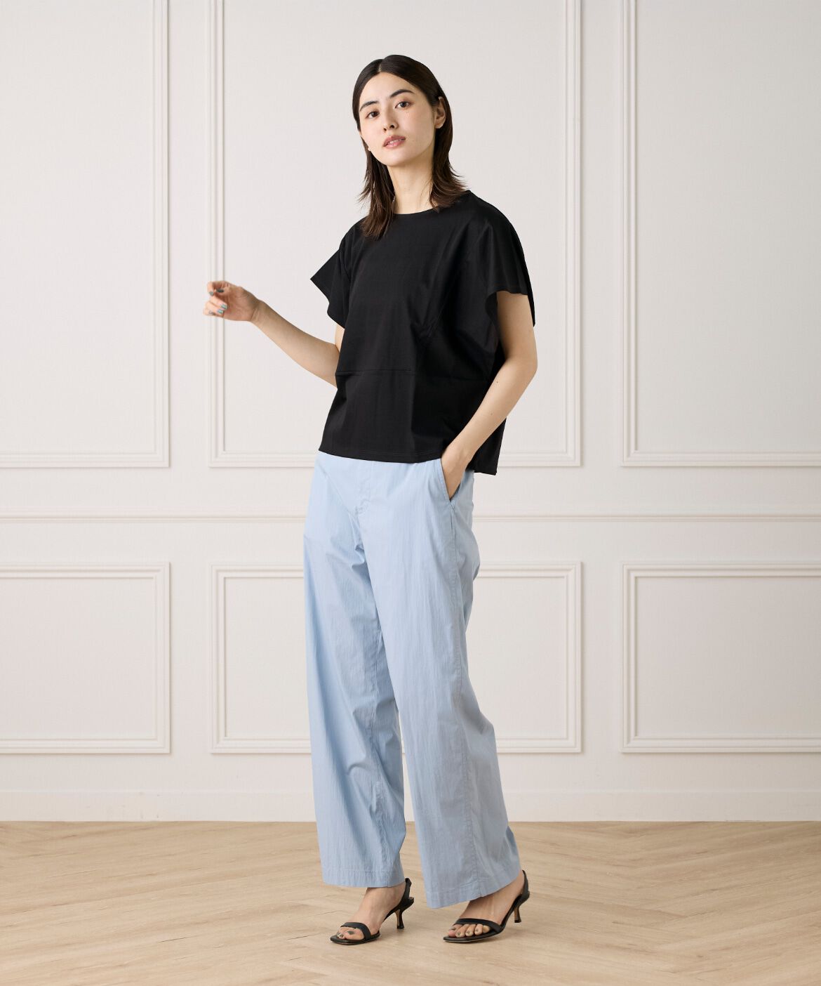 7-IDconcept.「ワークパンツ」|その他|