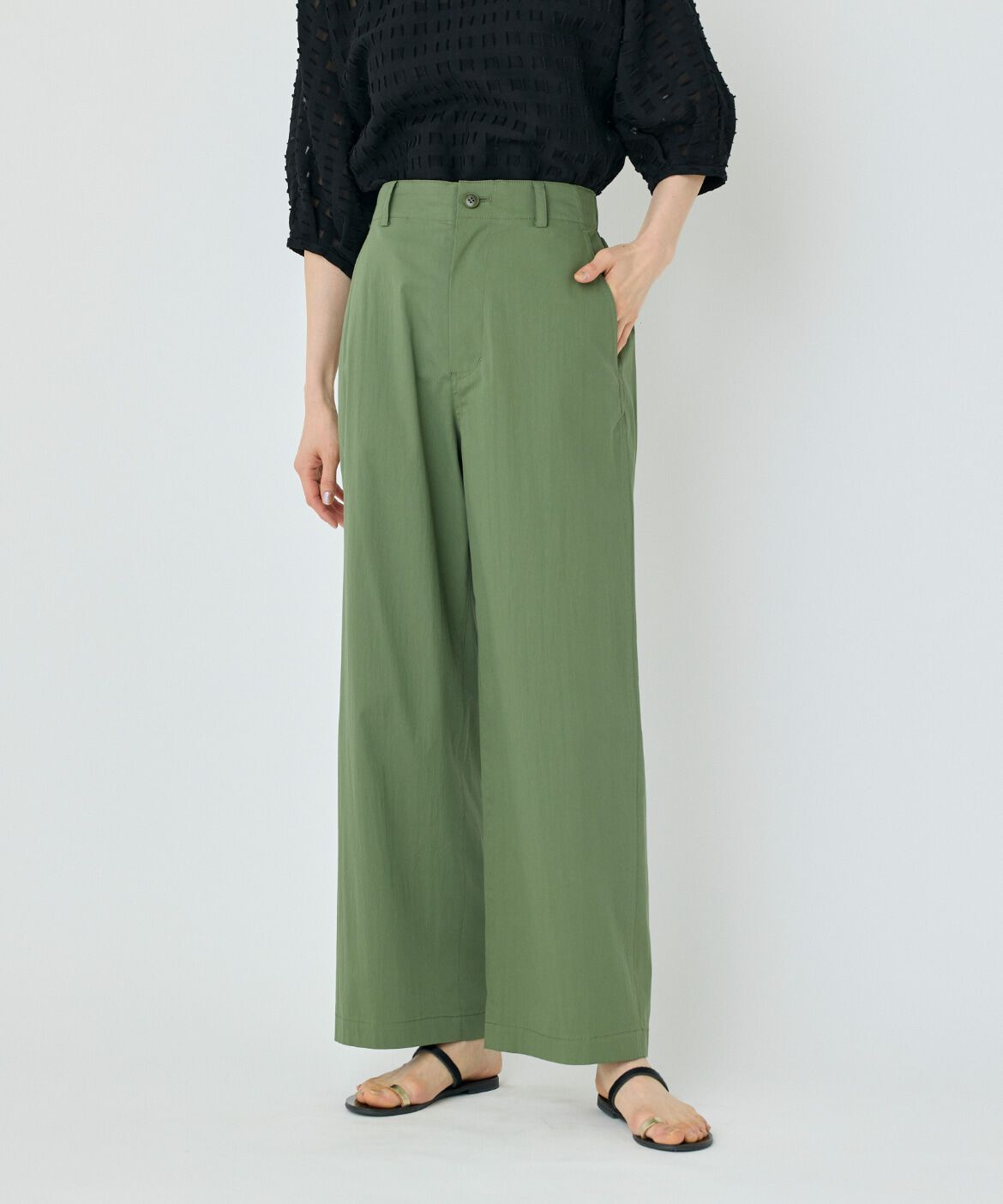 7-IDconcept.「ワークパンツ」|その他|