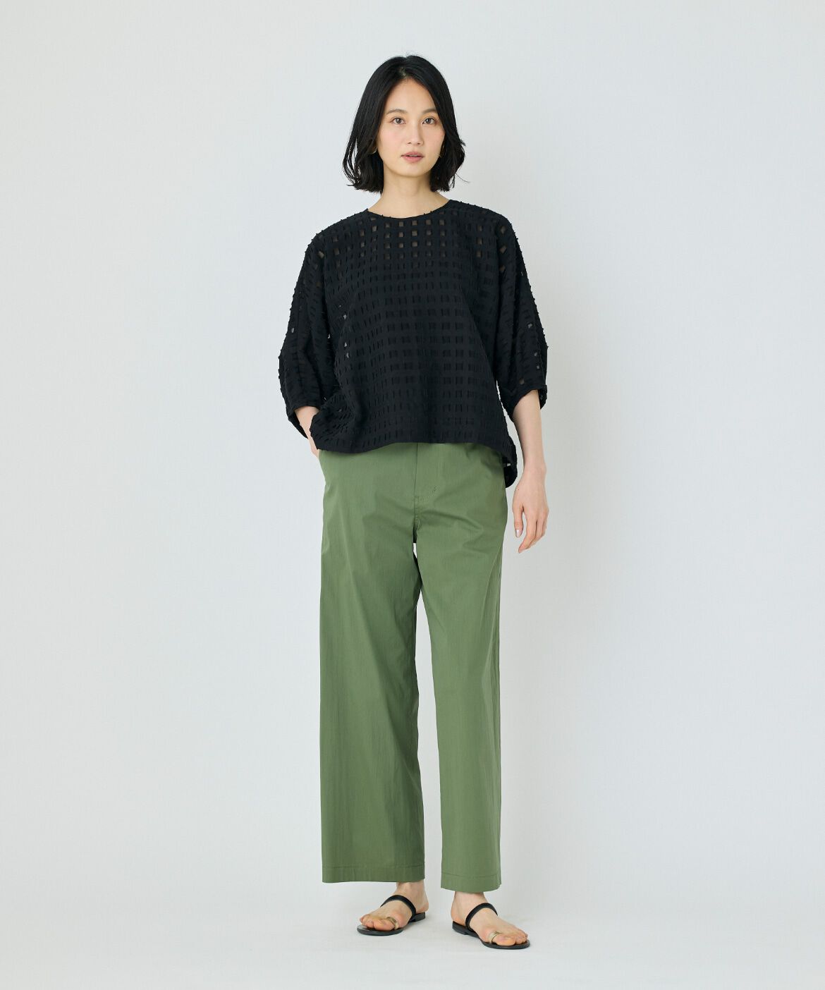 7-IDconcept.「ワークパンツ」|その他|